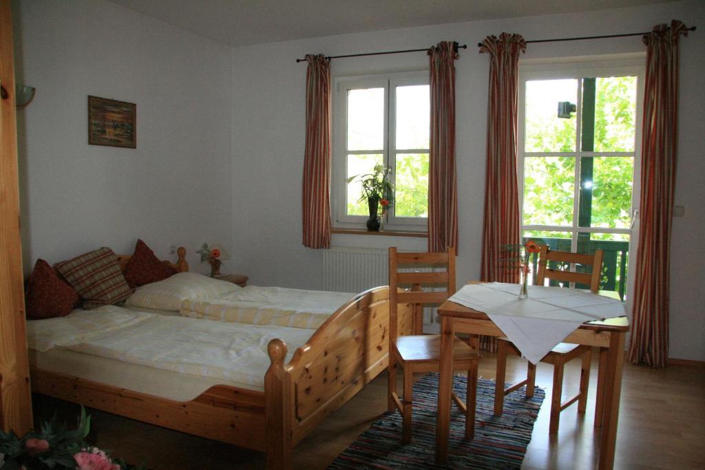 Gasthaus Marienhof Kirchdorf am Inn Szoba fotó